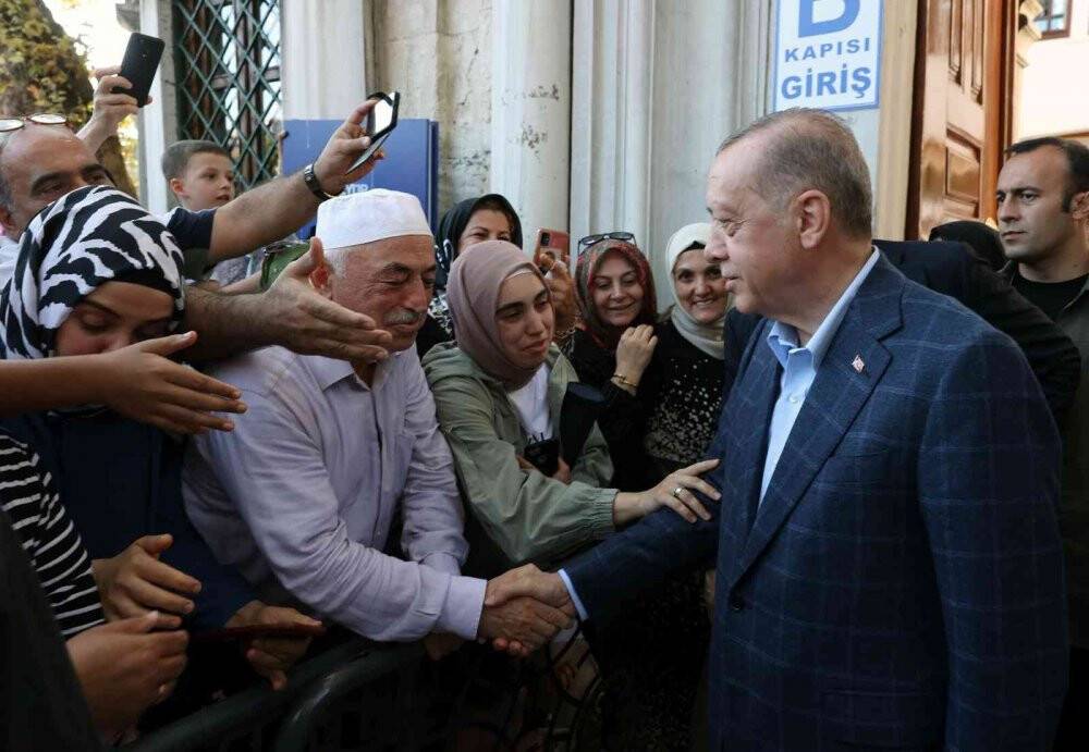 Yazar Rasim Özdenören son yolculuğuna uğurlandı