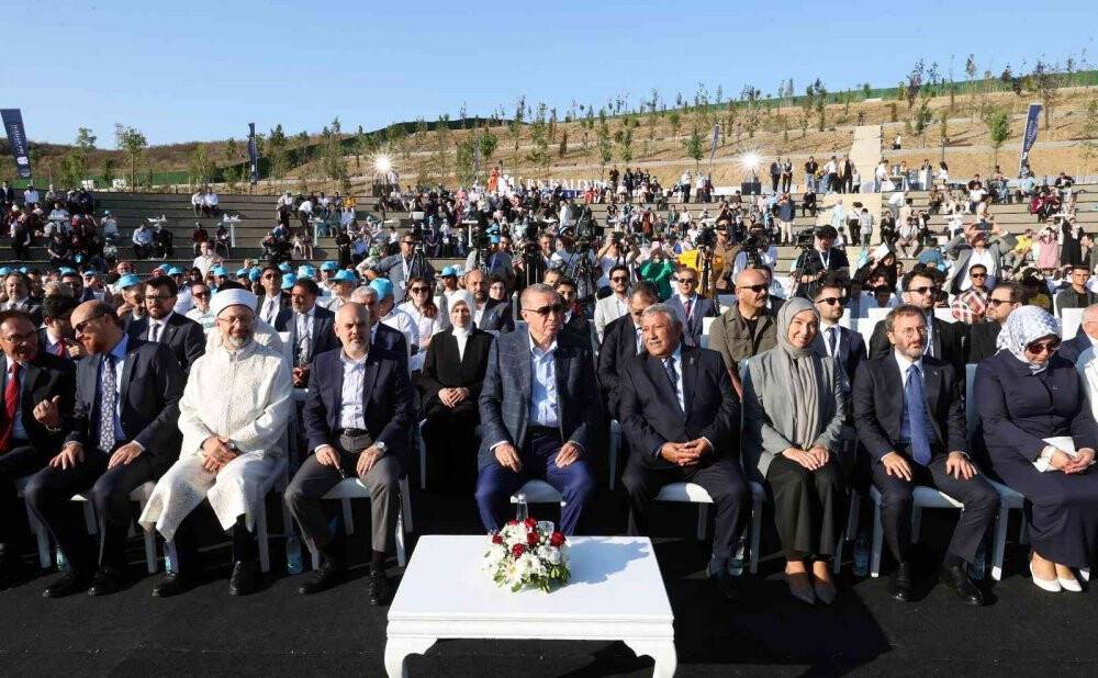 Cumhurbaşkanı Erdoğan: 2023 dönüm noktası olacak