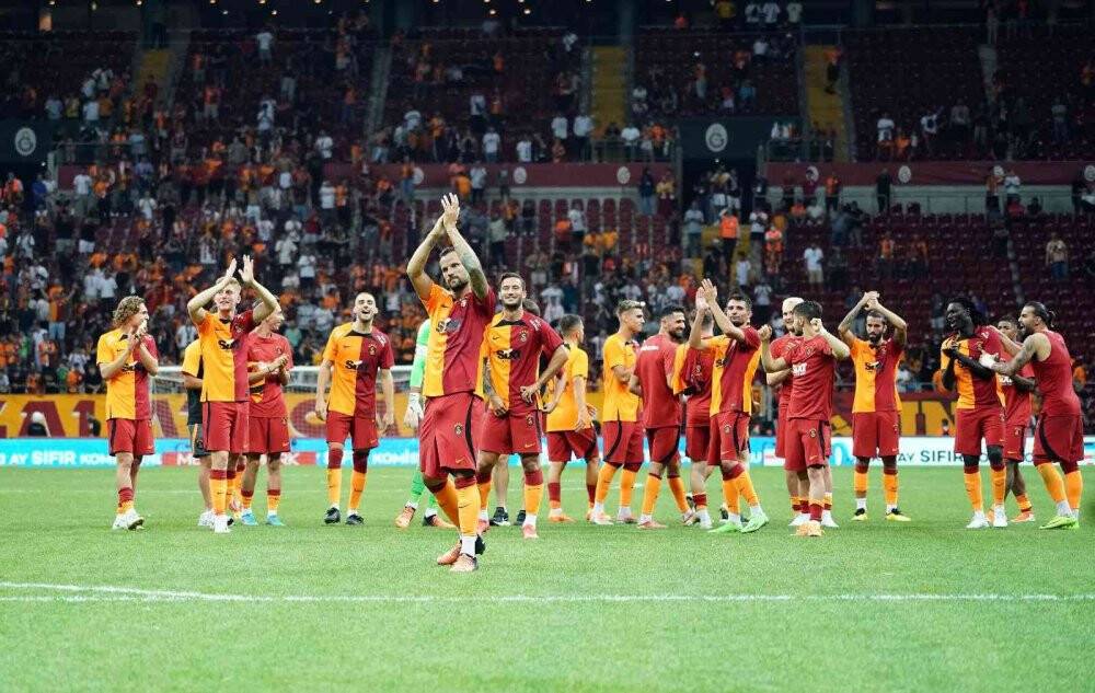Hazırlık maçı: Galatasaray: 2 - Kasımpaşa: 1