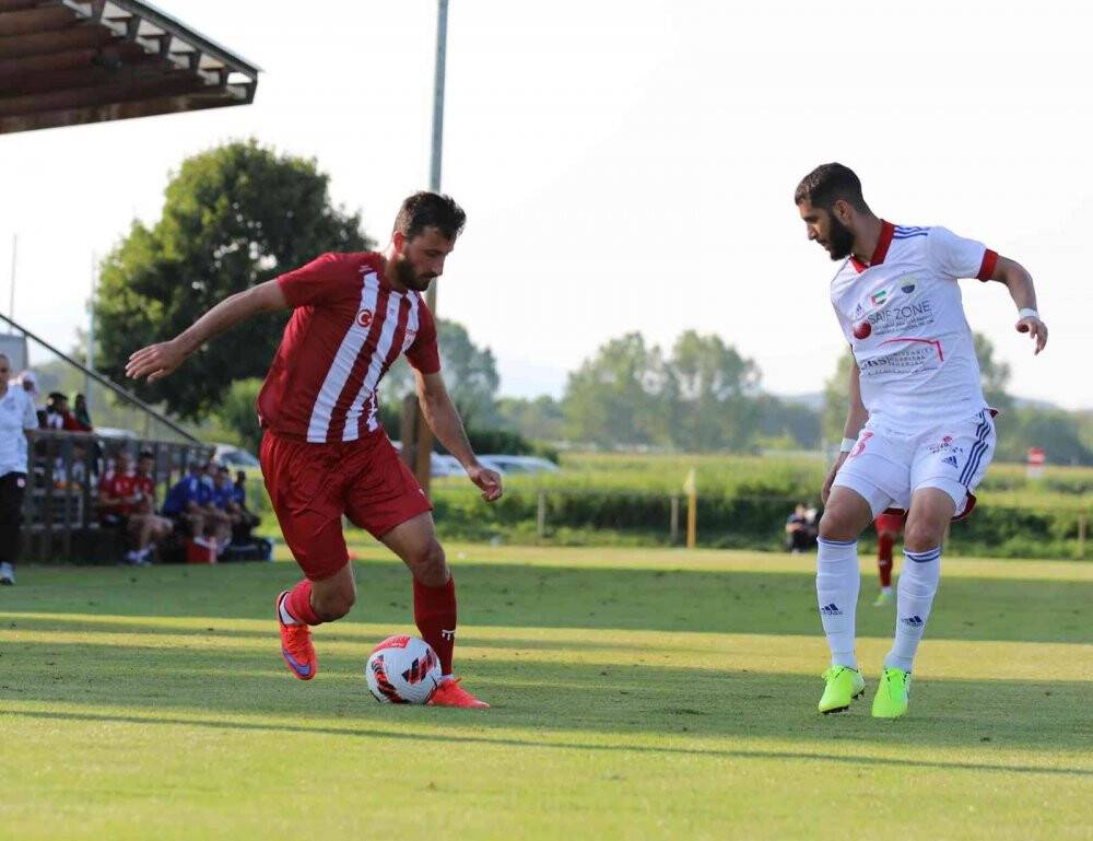 Sivasspor’dan galibiyetli prova