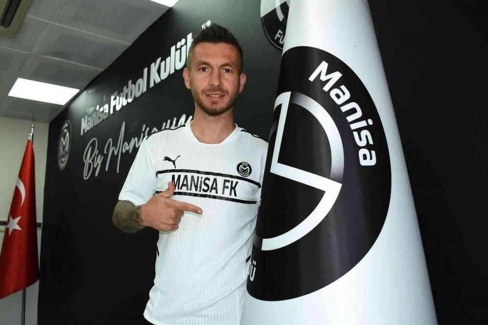 Adem Büyük Manisa FK’da