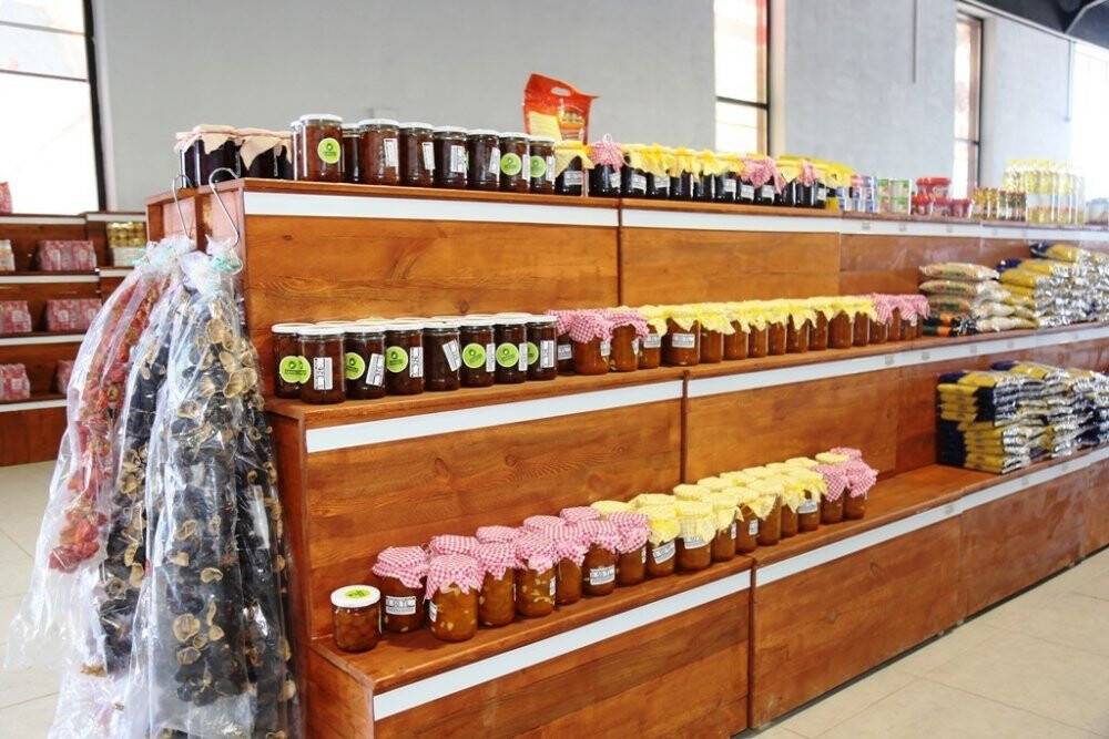 Ereğli Belediyesi Yöresel Pazar'ı ilgi odağı oldu