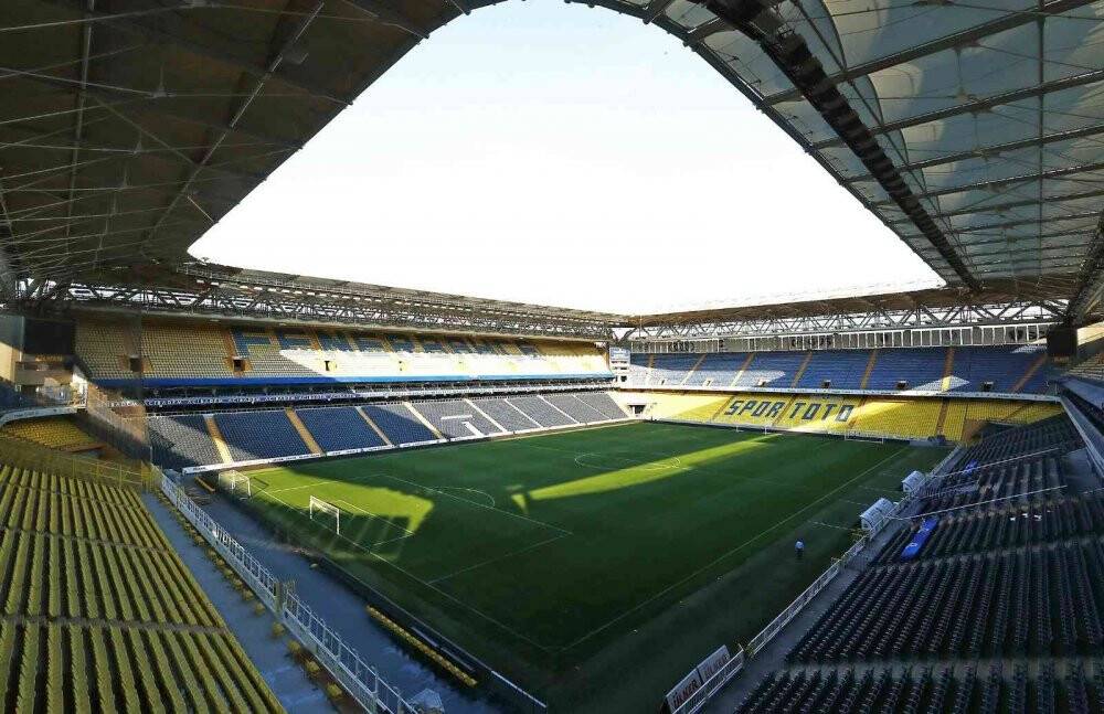 Fenerbahçe Şükrü Saracoğlu Spor Kompleksi yeni sezona hazır