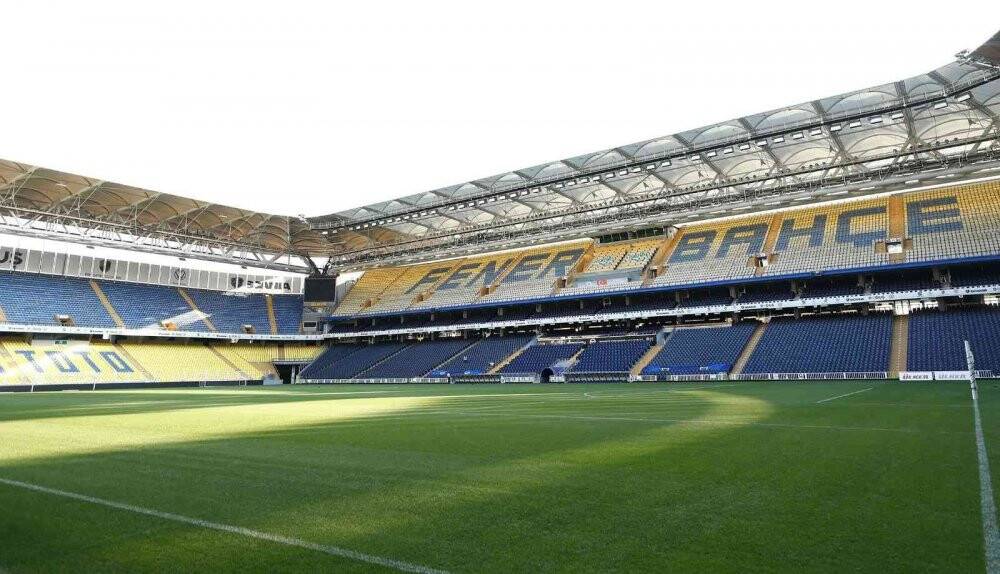 Fenerbahçe Şükrü Saracoğlu Spor Kompleksi yeni sezona hazır