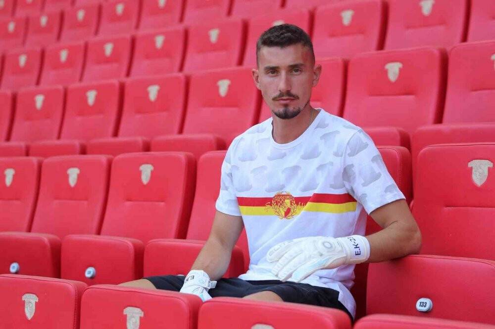 Göztepe, kaleci Ekrem Kılıçarslan’ı kiraladı