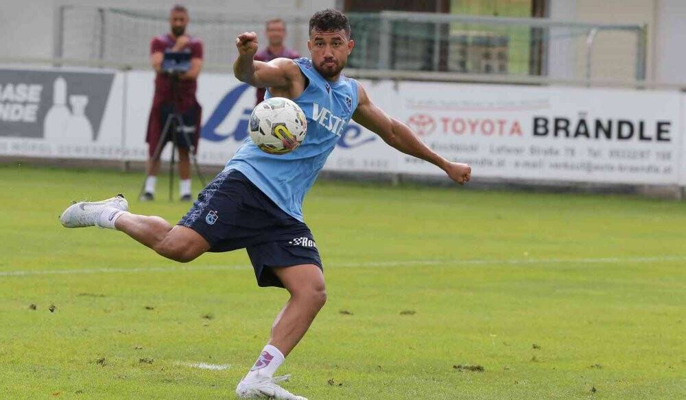 Trabzonspor kamp çalışmalarını tamamladı