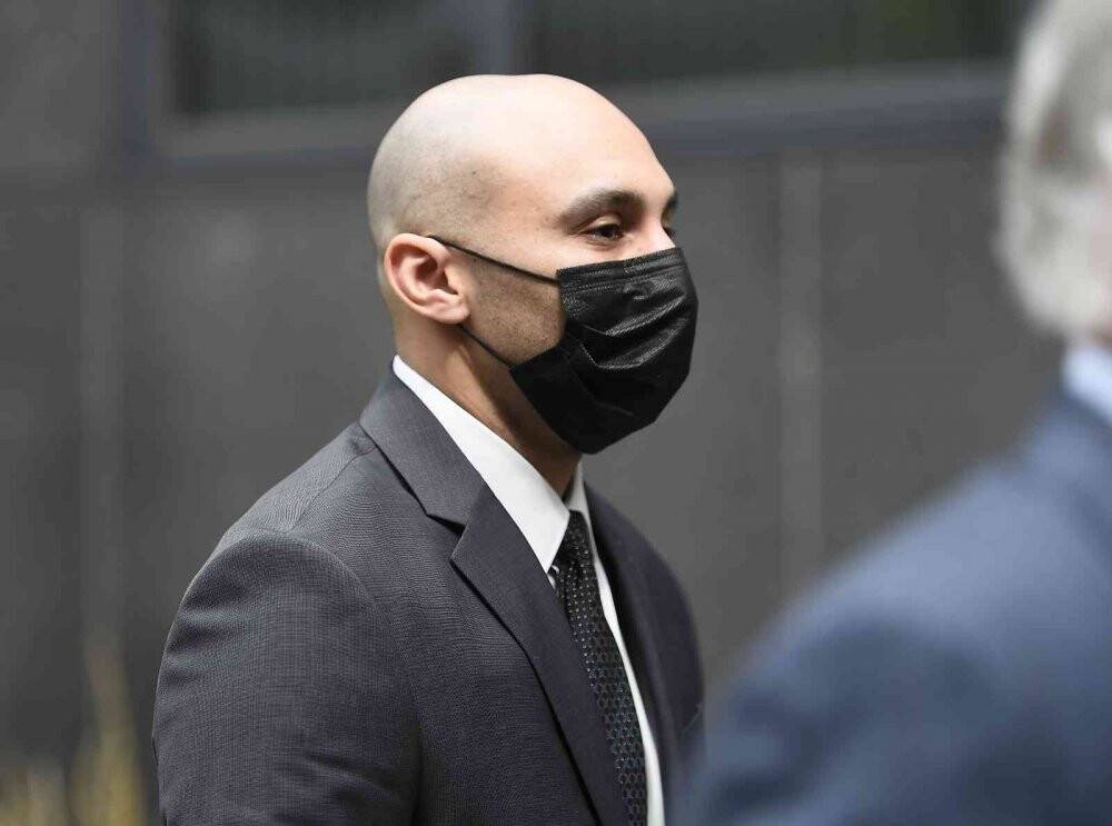 ABD’de siyahi Floyd’un ölümü nedeniyle yargılanan 2 eski polise hapis cezası