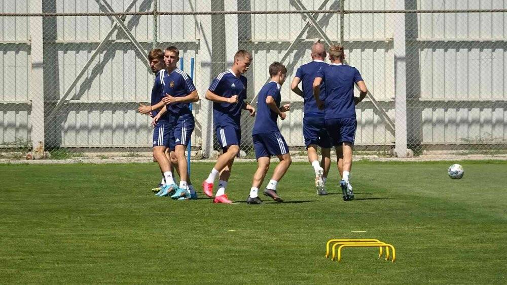 BATE Borisov, Konyaspor maçının son antrenmanını yaptı