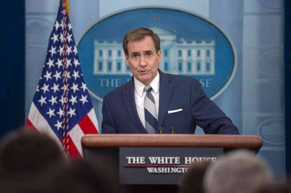 Beyaz Saray’dan Erdoğan’a teşekkür