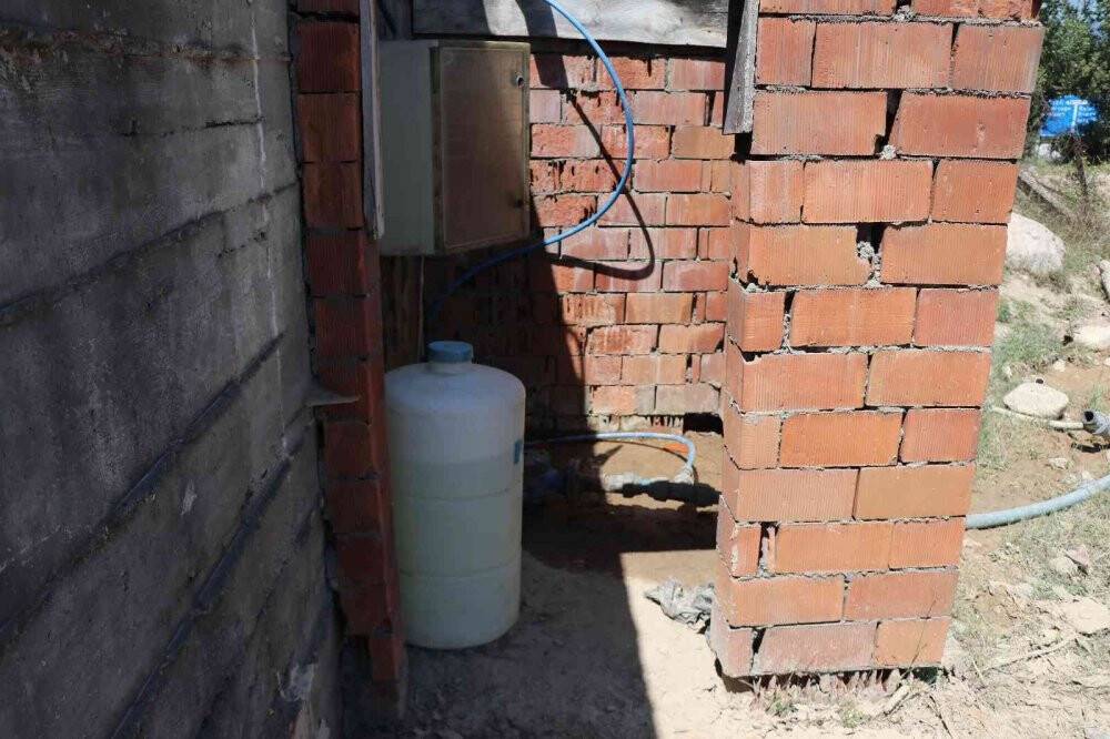 Bolu’da zehirlenmelerin yaşandığı köydeki evlerden et numunesi alındı