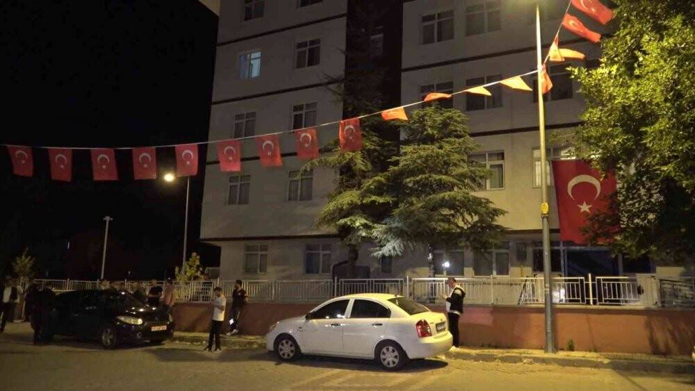 Fırat Kalkanı Harekat bölgesinde bir asker şehit oldu