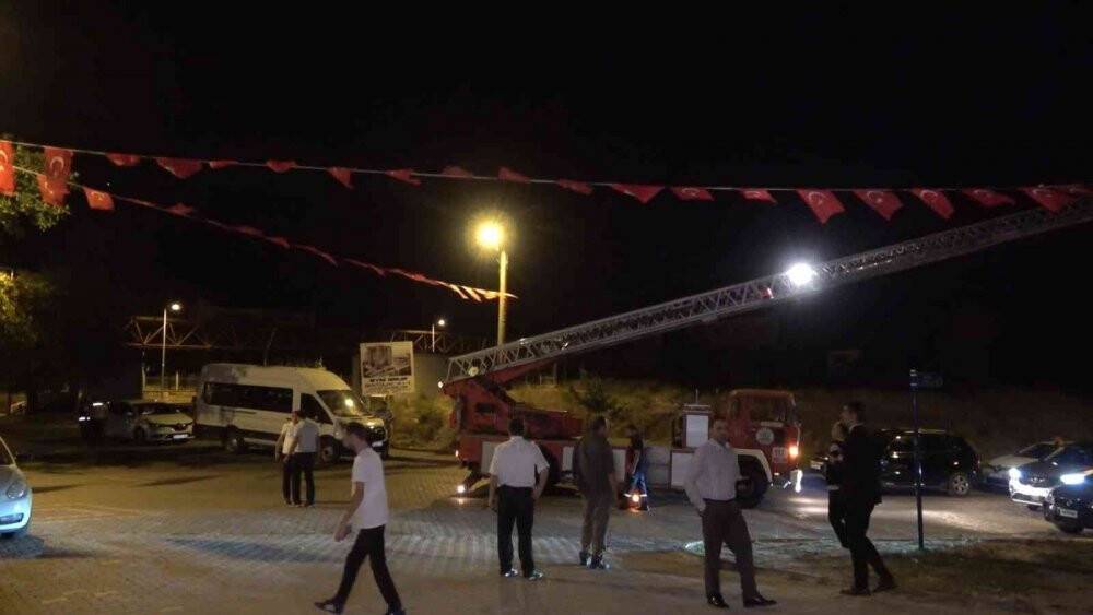 Fırat Kalkanı Harekat bölgesinde bir asker şehit oldu