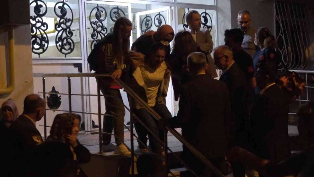 Fırat Kalkanı Harekat bölgesinde bir asker şehit oldu