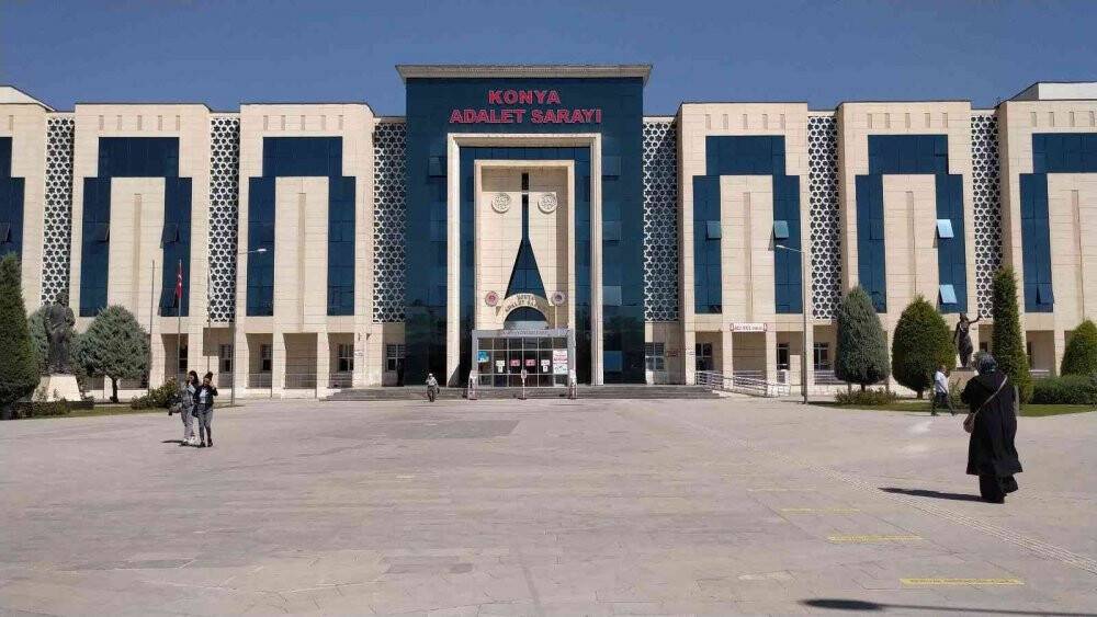 Konya’da bakır telefon kablolarını çalan hırsızlar tutuklandı