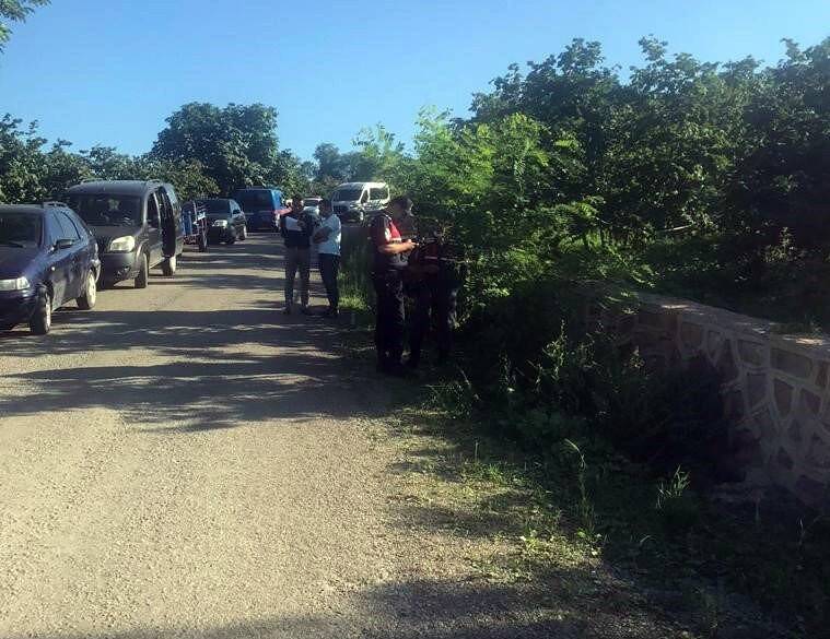 Ordu’da su arbedesi: 11 gözaltı