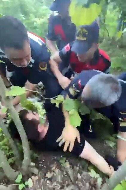 Ordu’da su arbedesi: 11 gözaltı