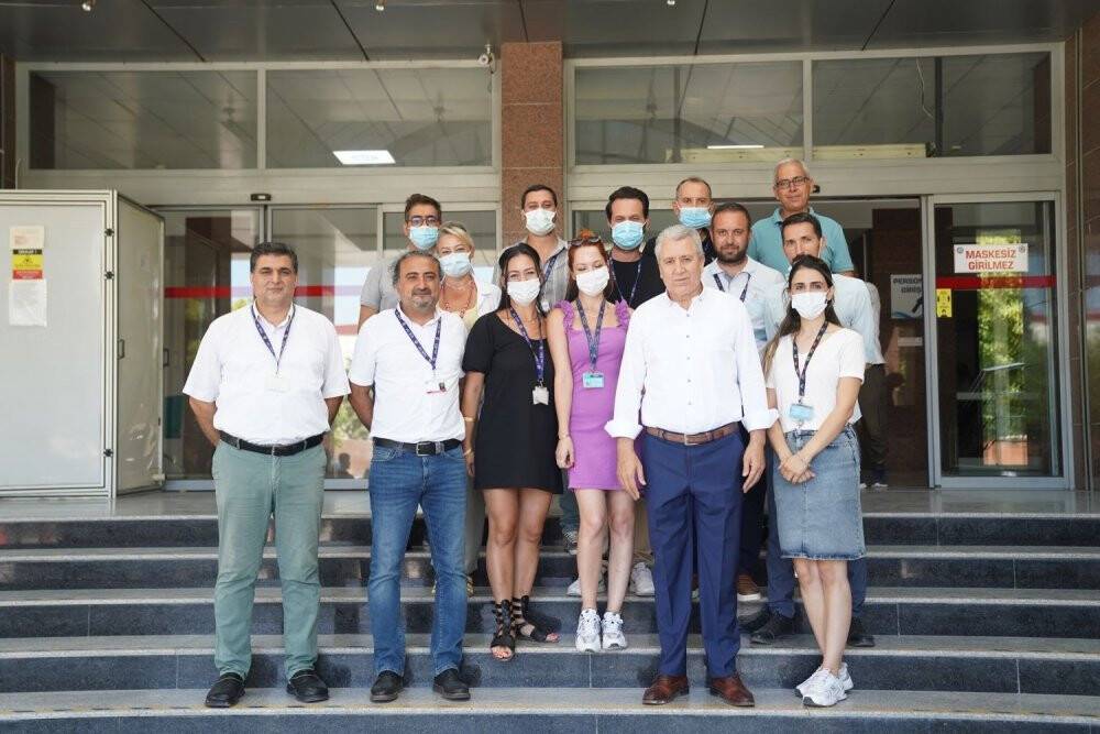 Yeni kalple hayata “Merhaba”