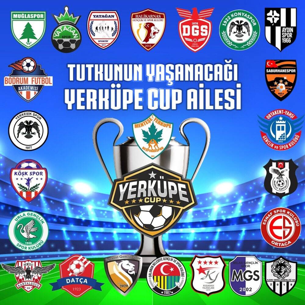 1922 Konyaspor U-11 futbol turnuvasına katılacak