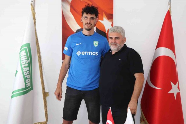 Dev kaleci Muğlaspor’da