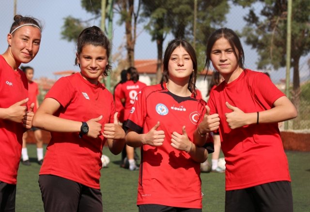 Kadınlar U15 Ligi Denizli’de başlıyor