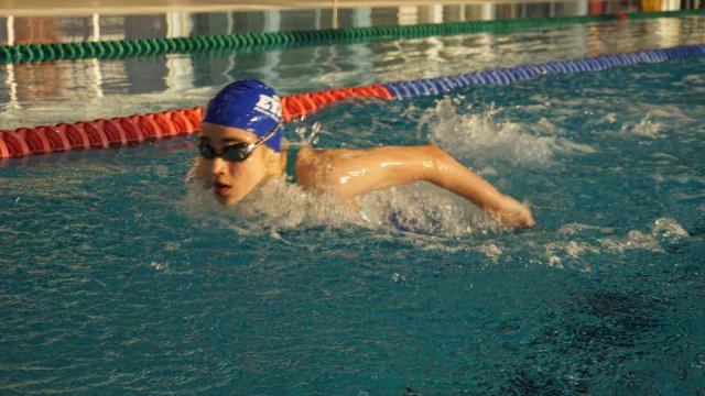 Işık’ın hedefi olimpiyatlarda ülkesini temsil etmek