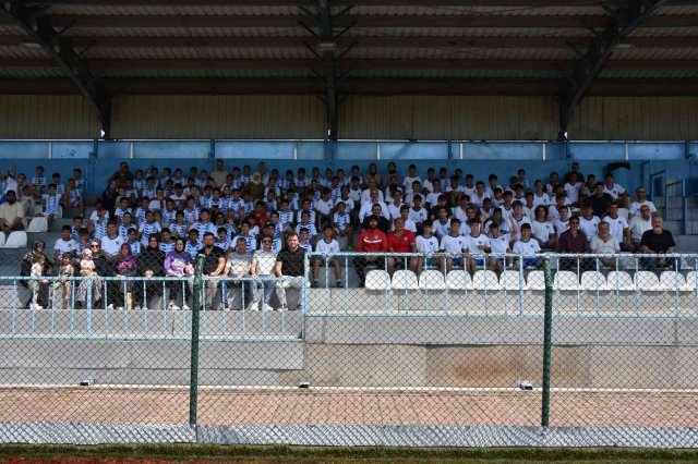 Başkan Fevzi Kılıç’tan Erenlerspor ziyareti