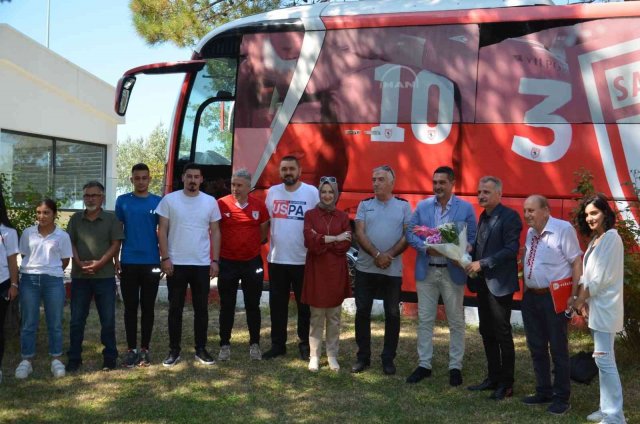 Samsunspor’a destek: İlk loca kiralandı