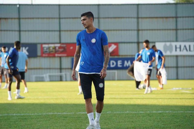 Çaykur Rizespor, yeni sezon hazırlıklarını sürdürüyor