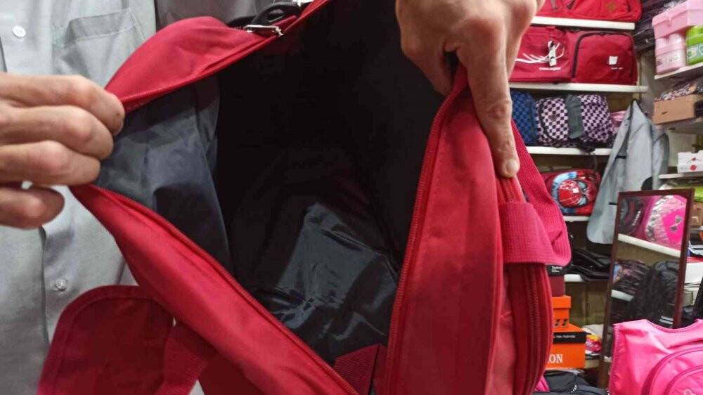 Tatile çanta götürürken bu uyarılara dikkat