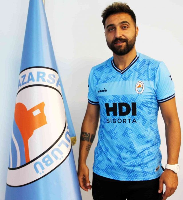 Pazarspor Hakan Doğru’yu renklerine bağladı