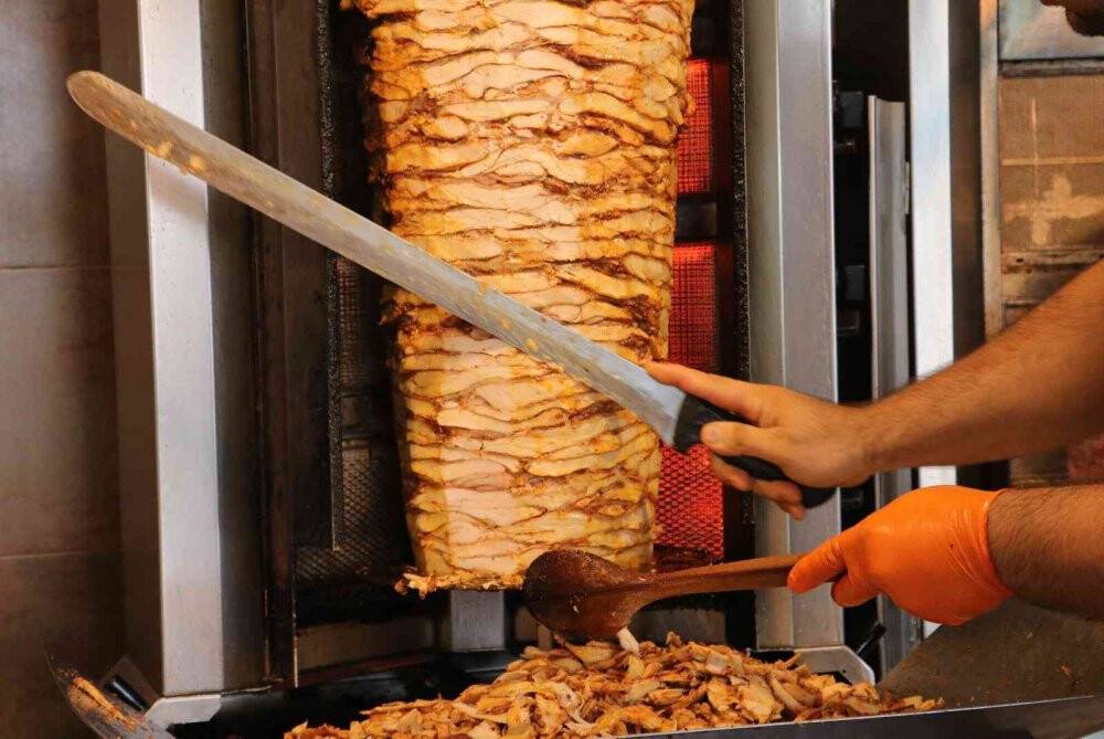 Uzmanlardan tavuk döner uyarısı