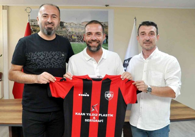 Manisa Yıldızspor’da Serdar Yercan dönemi