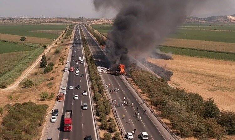 Aydınlı fotoğraf sanatçısı merakını drone ile giderdi