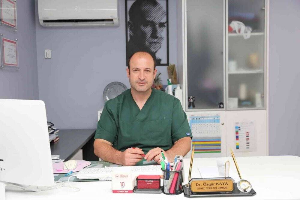 Tedavi edilmeyen hemoroid hayati tehlikeye yol açabiliyor