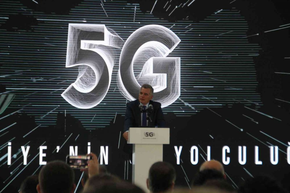 Türkiye’nin 5G yolculuğu İstanbul Havalimanı’nda başladı