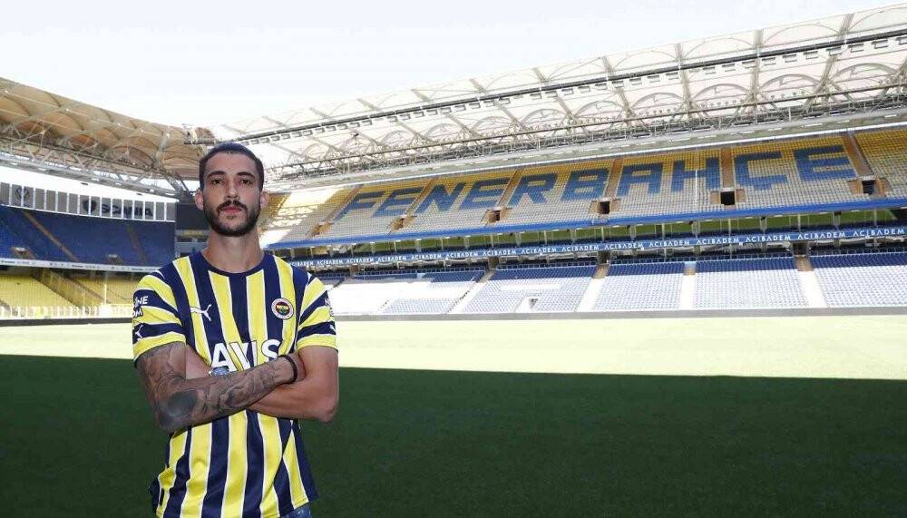 Fenerbahçe, Henrique’yi kiraladı