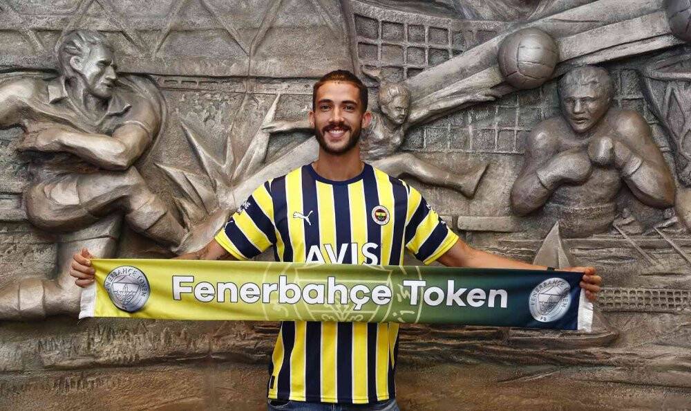 Fenerbahçe, Henrique’yi kiraladı