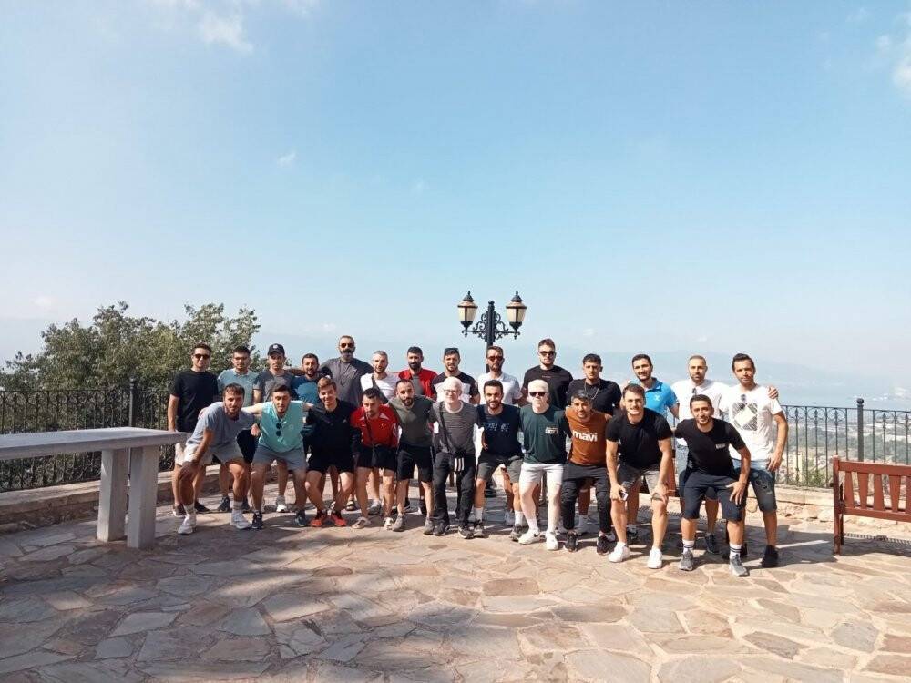 Futsal A Milli Takımı, Kocaeli’yi gezdi