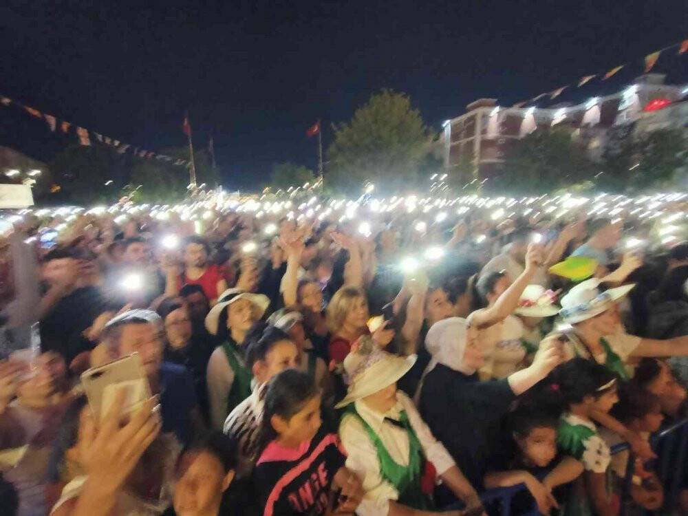 Kültür ve Sanat Festivali’nde İlhan İrem unutulmadı