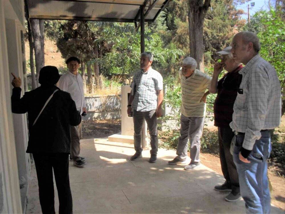 Osmanlı’nın yolunu açan Dinboz Savaş alanının ‘Tarihi Sit’ olarak tescillenmesi için çalışmalar başlatıldı