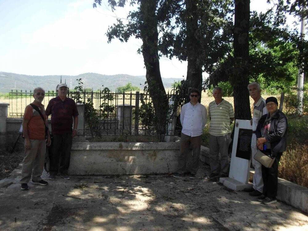 Osmanlı’nın yolunu açan Dinboz Savaş alanının ‘Tarihi Sit’ olarak tescillenmesi için çalışmalar başlatıldı