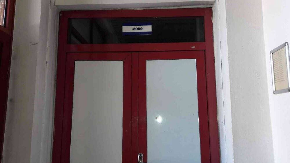 Yaşlı adam bahçesinde ölü bulundu