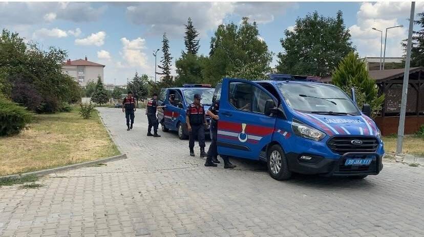 Kırklareli’nde 88 kaçak göçmen yakalandı