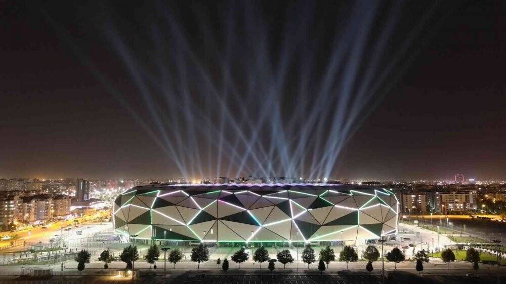 5. İslami Dayanışma Oyunları'nın hazırlıkları sürüyor