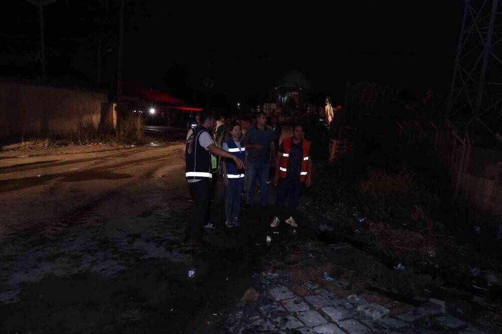 Başkentte palet üretilen iş yerinde çıkan yangın söndürüldü