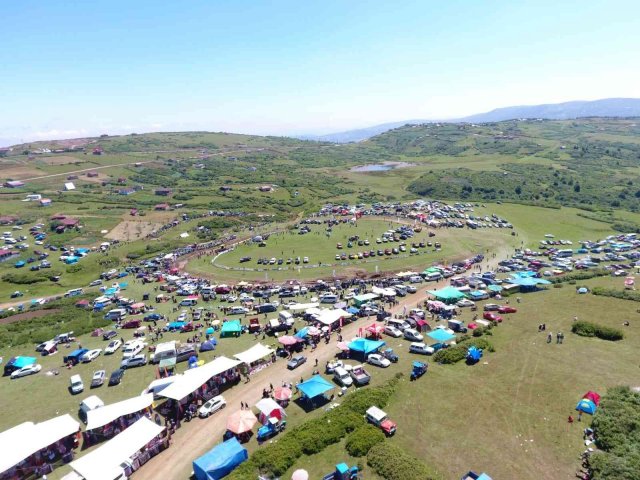 Ordu’da off-road heyecanı