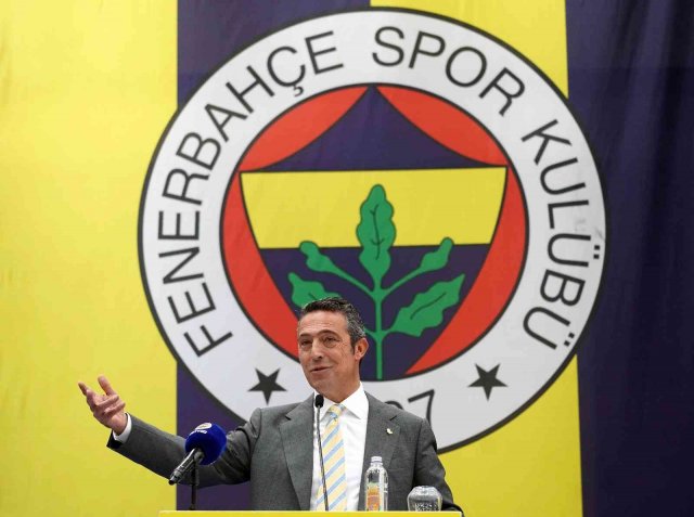 Ali Koç: “Fenerbahçe’yi savaş sempatizanı olarak göstermeye çalışanlara Fenerbahçe ağır gelir”