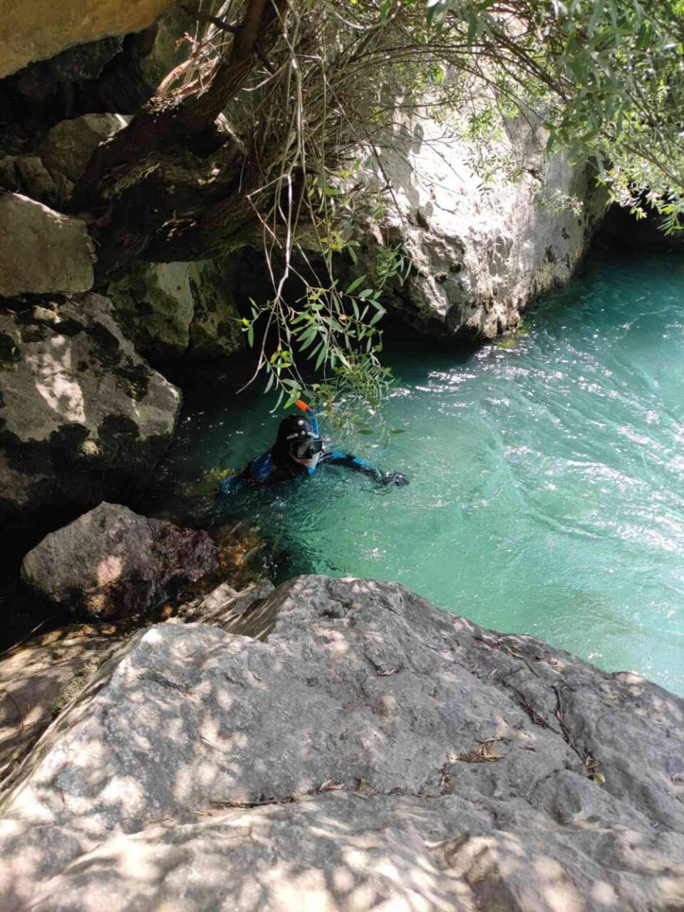 Kayıp hemşireyi arama çalışmaları 53’üncü gününde