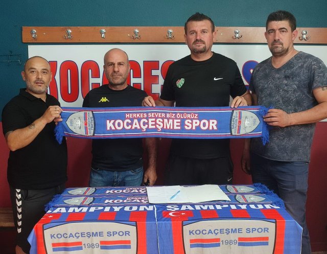 Salihli Kocaçeşmespor’da hedef şampiyonluk