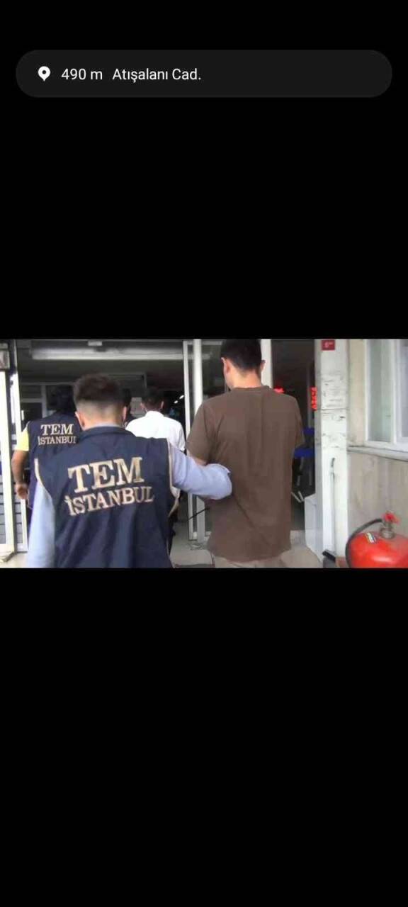 PKK’nın dağ kadrosuna eleman toplayan 5 kişi tutuklandı